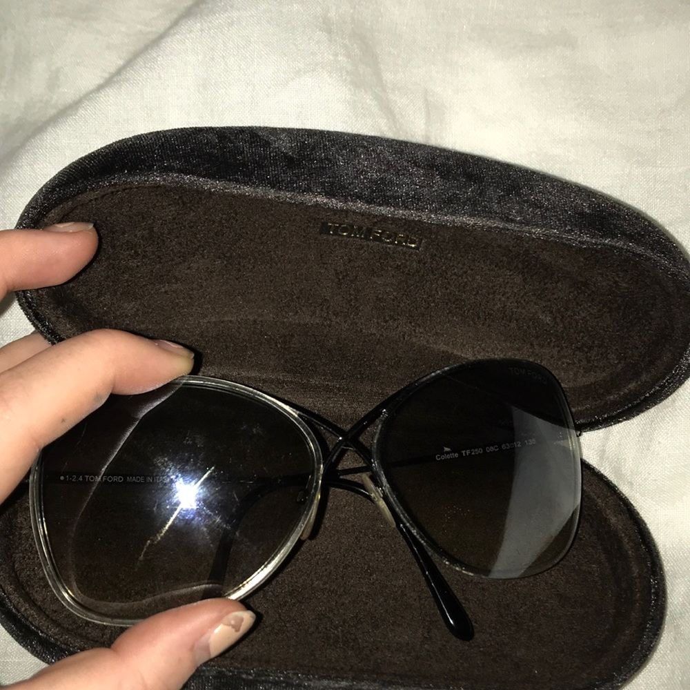 Tom Ford Sunglasses